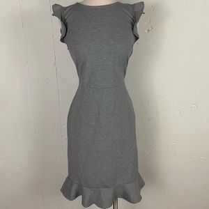 Old Navy Gray Dress